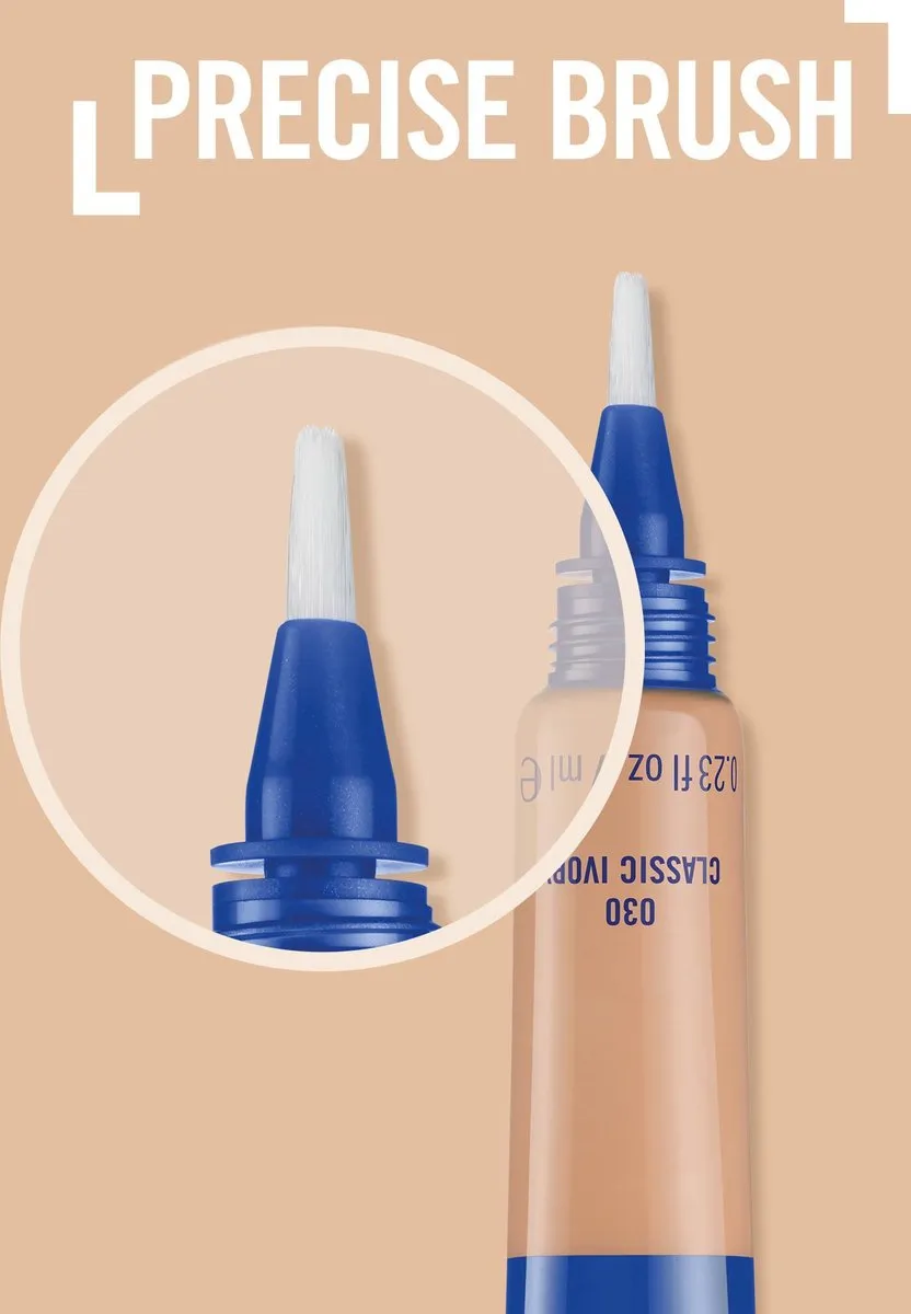 Rimmel London Match Perfection Concealer 030 Soft Ivory