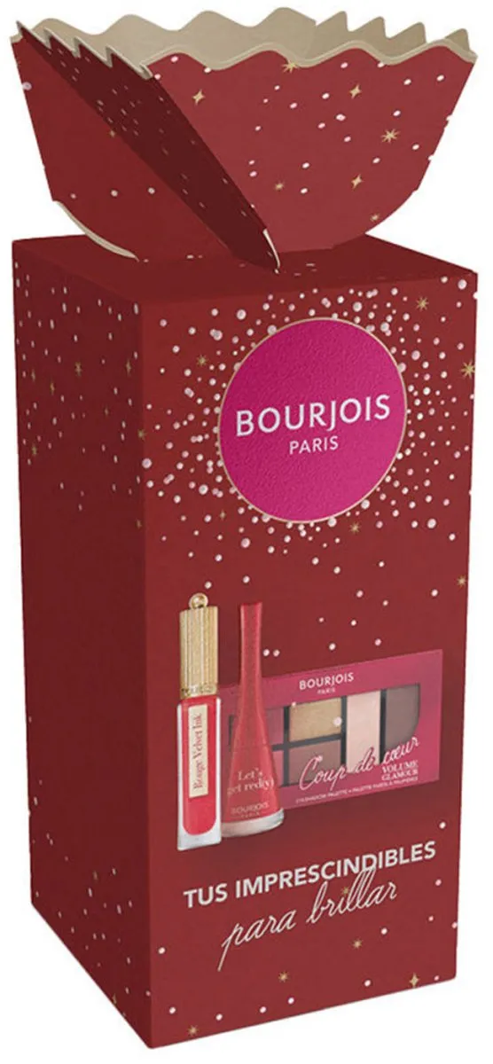 Bourjois 3-delige Make-up Set - 9ml