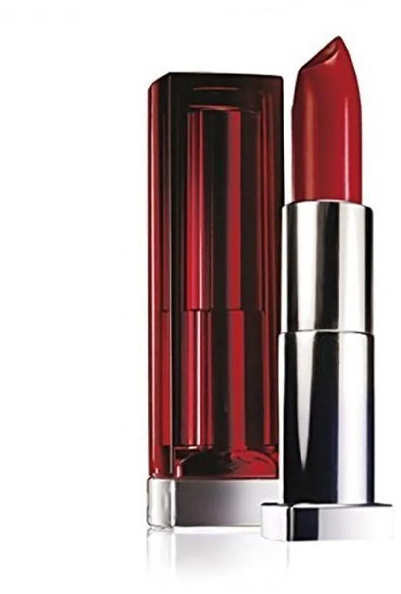 Maybelline Color Sensational Lippenstift 470 Red Revolution - 6ml