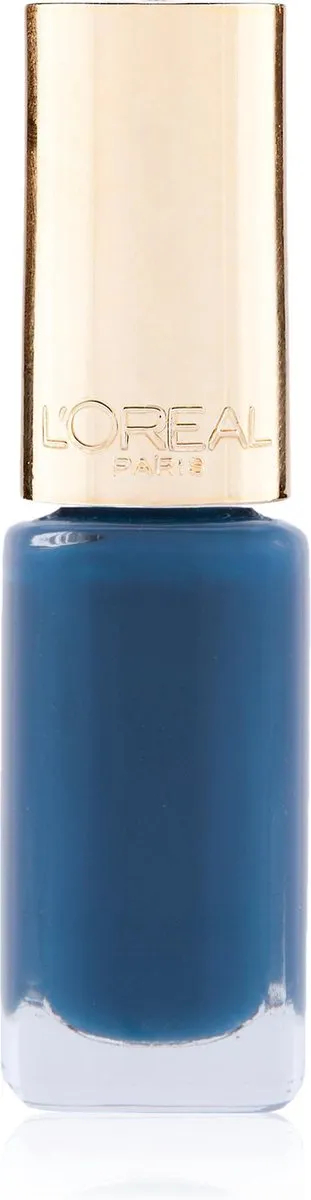 L'Oréal Paris Make-Up Designer Color Riche Le Vernis 615 Blue Fashionista - 5ml