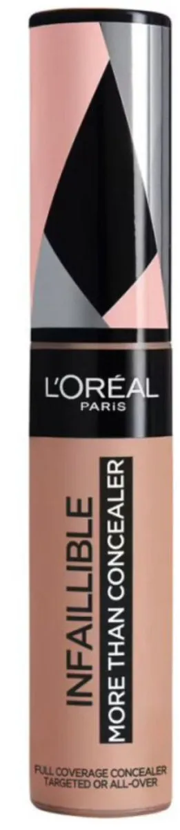 L'Oréal Paris Infaillible More Than Concealer 330 Pecan - 11ml