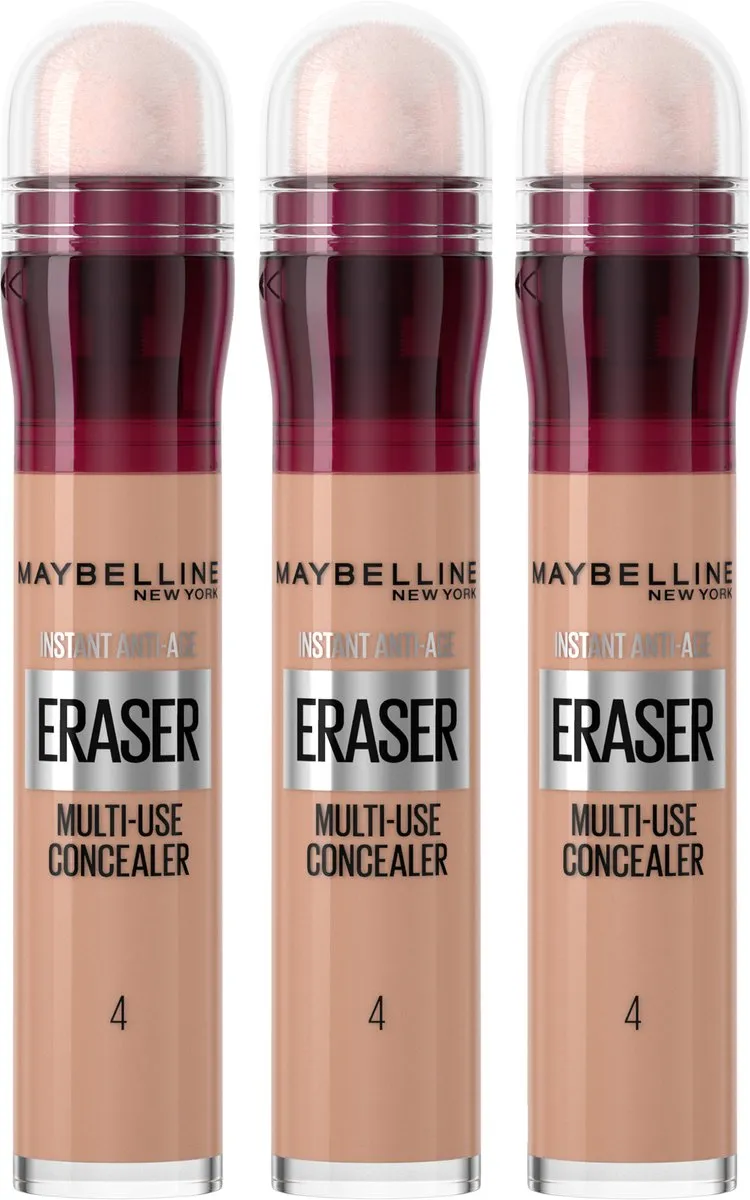 Maybelline Instant Anti Age Eraser Concealer 04 Honey