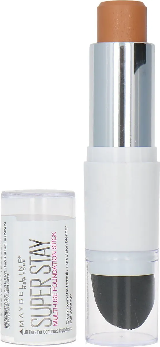 Maybelline SuperStay Multi-Function Foundation Stick 320 Honey
