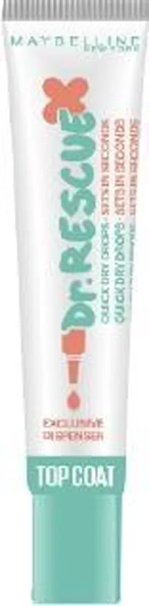 Maybelline Dr. Rescue Quick Dry Drops Nagelverzorging 7ml