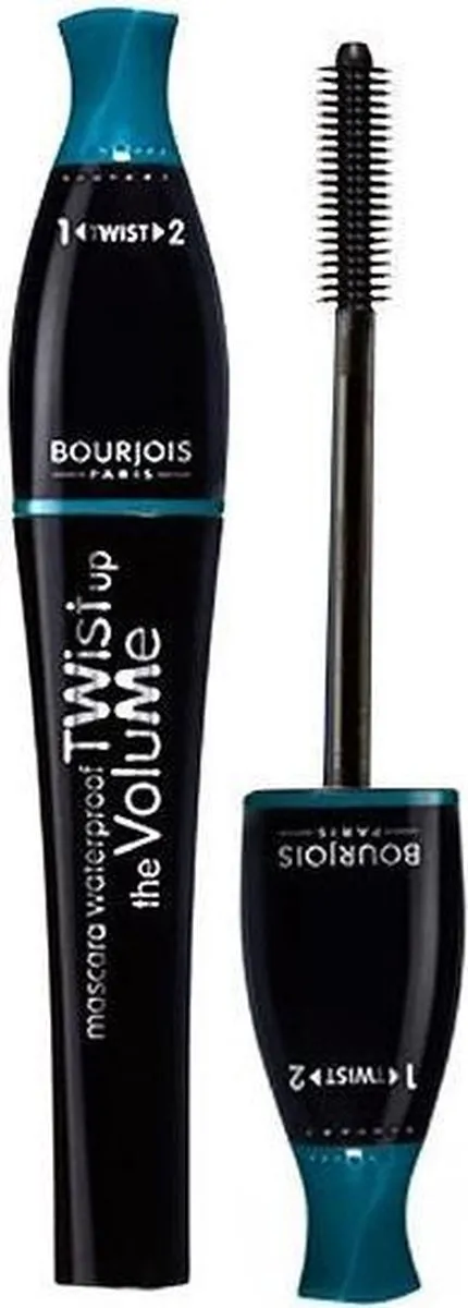 Bourjois Twist Up The Volume Mascara Waterproof