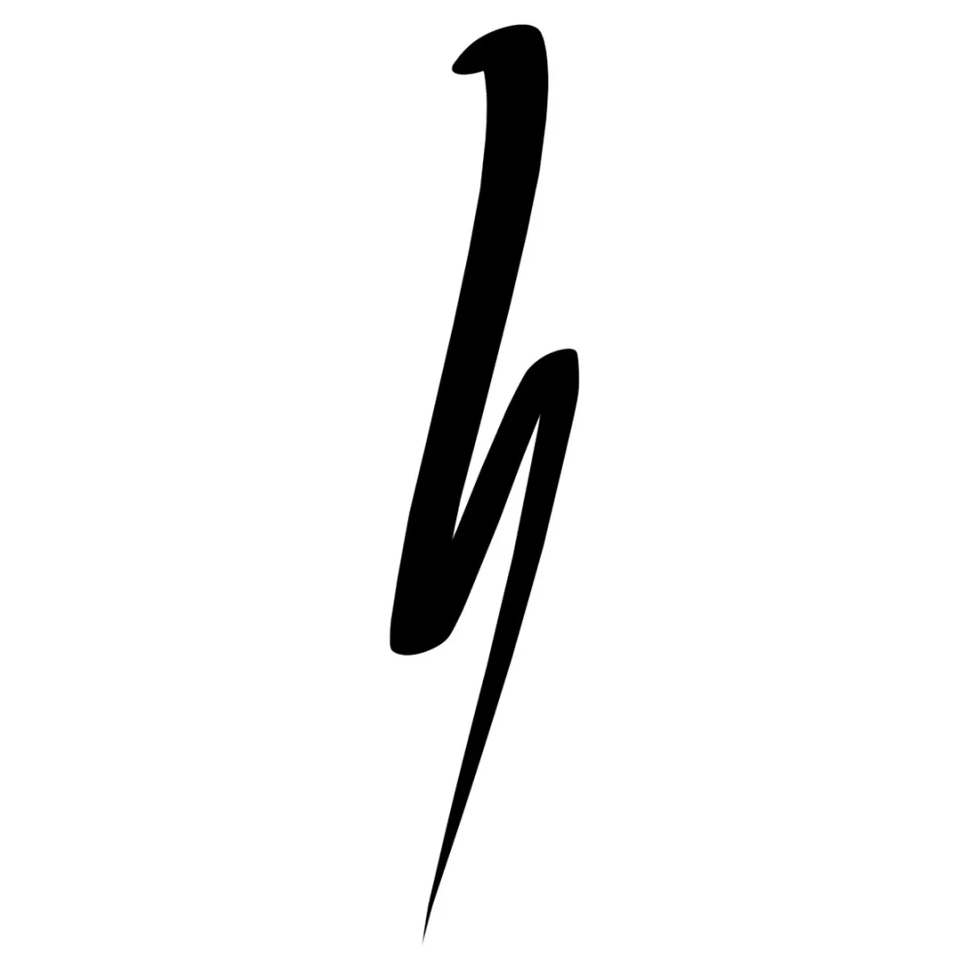 NYX Jumbo Lash 2-in-1 Zelfklevende Eyeliner 01 Baddest Black - afbeelding 6 van 6