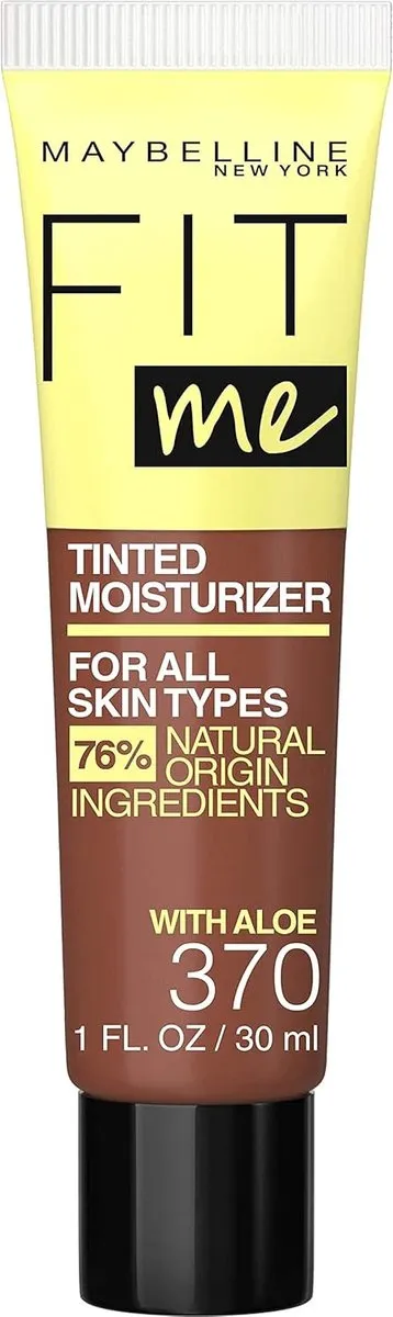 Maybelline Fit Me Tinted Moisturizer 370