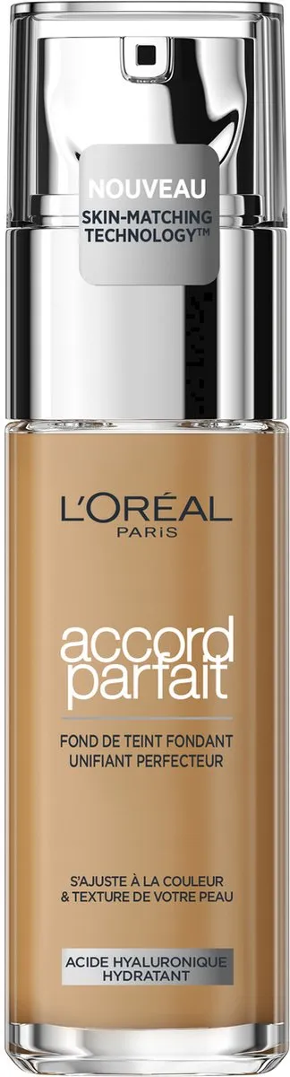 L'Oréal Paris Accord Parfait Foundation 6D