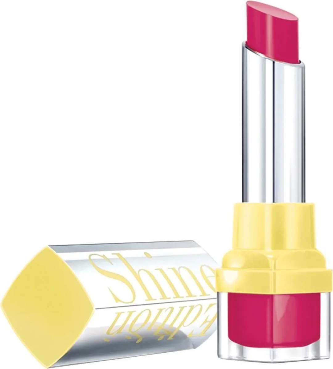 Bourjois Rouge Edition Shine Lippenstift 22 Famous Fuchsia