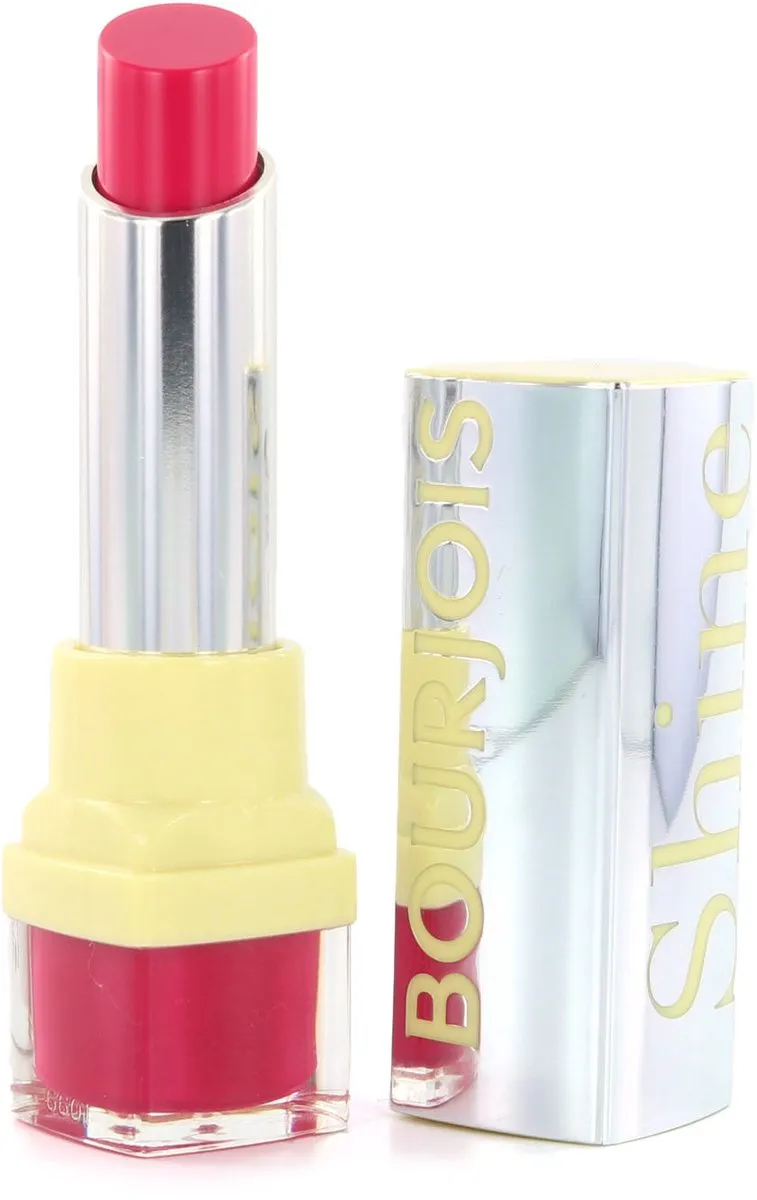 Bourjois Rouge Edition Shine Lippenstift 22 Famous Fuchsia