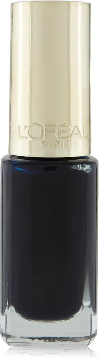 L'Oréal Paris Color Riche LeVernis 701 Midnight Mistress - 5ml - Blauw
