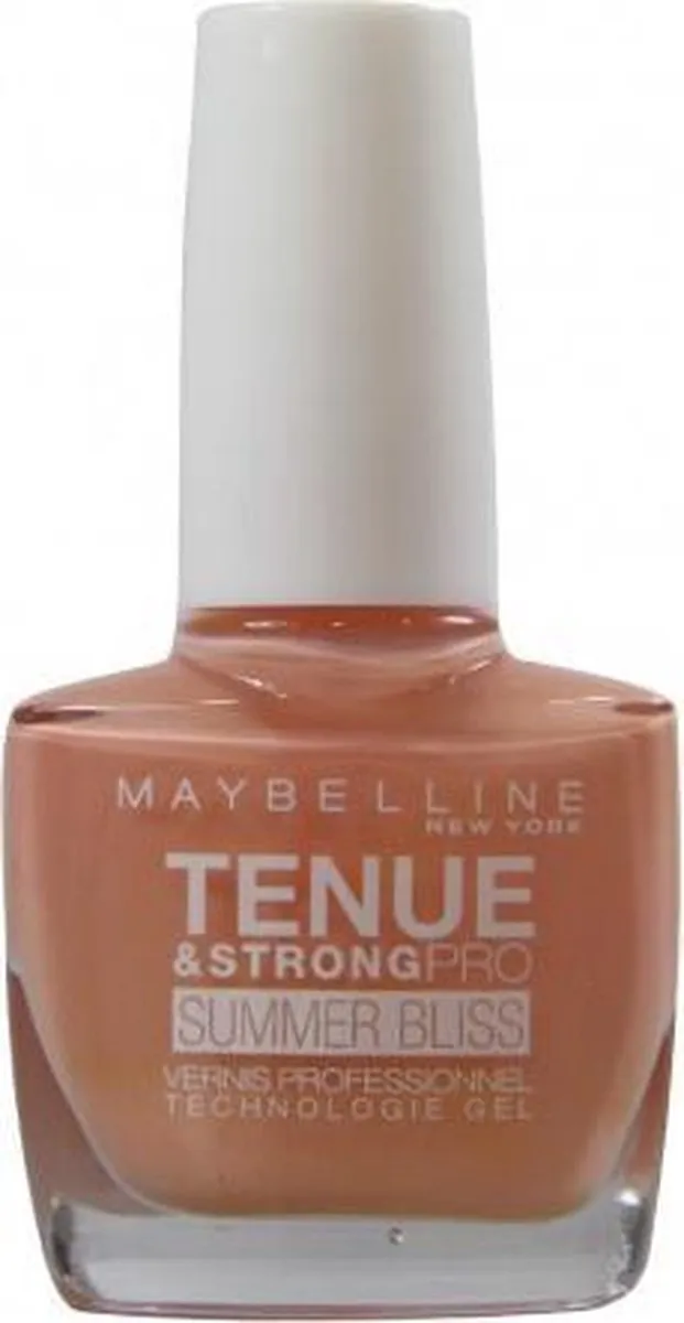 Maybelline Nagellak Super Strong N°873 Sun Kissed