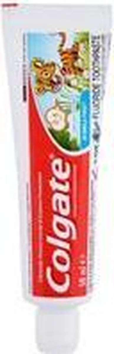 Colgate Kindertandpasta Bubble Fruit 50ml