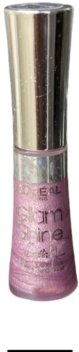 L'Oréal Paris Glam Shine Crystals Lipgloss 112 Beryl Strass