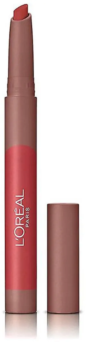L'Oréal Paris Matte Lip Crayon 105 Sweet And Salty - 2.5g