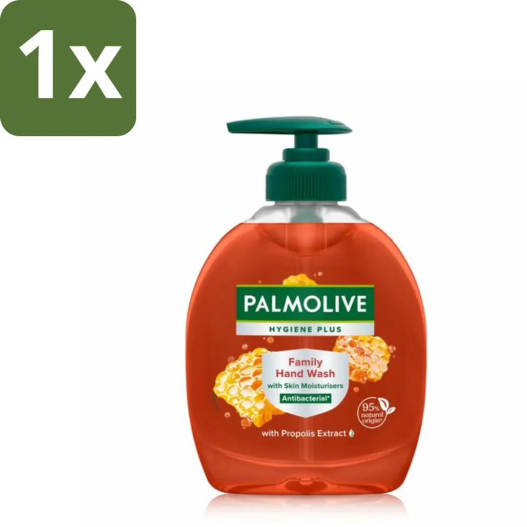 Palmolive Hygiëne Plus Family Handzeep 300ml