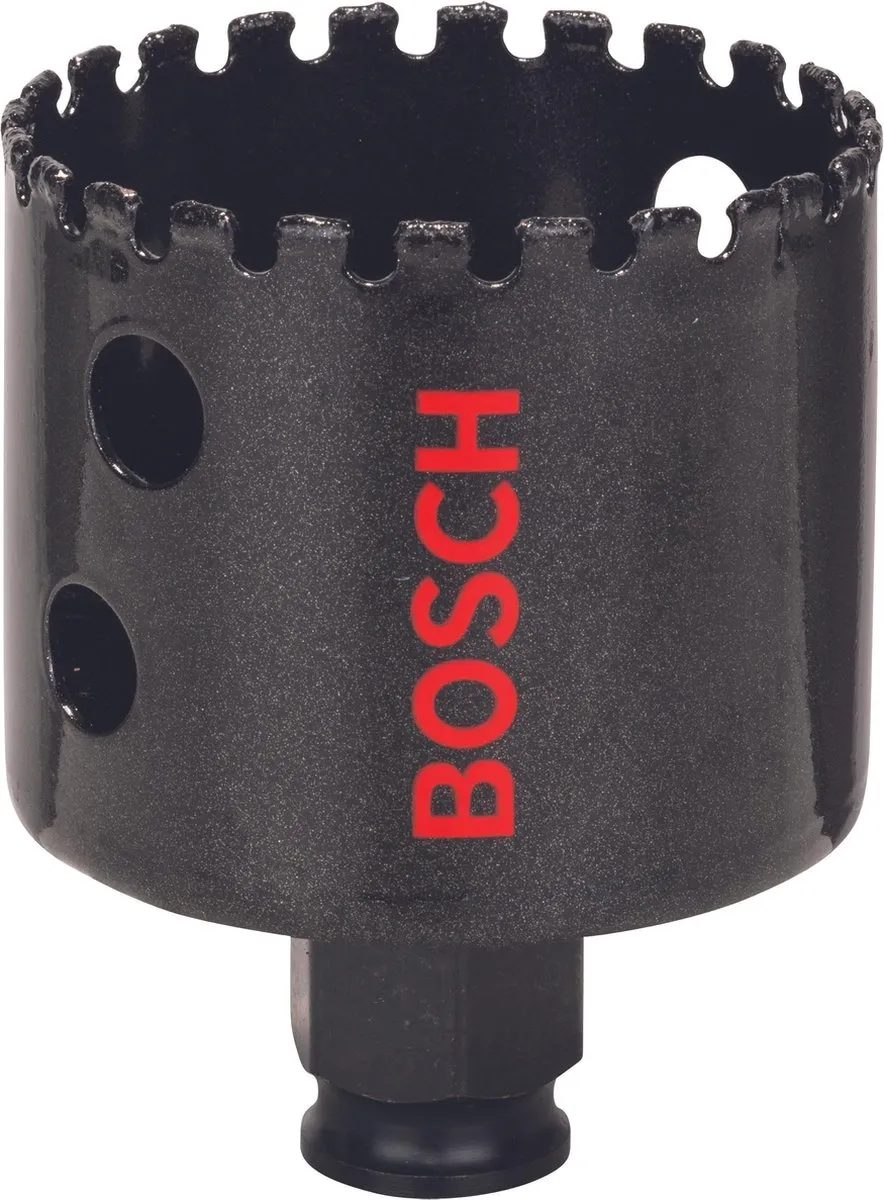 Bosch Diamantgatzaag 54mm - Beton - 2 1/8"