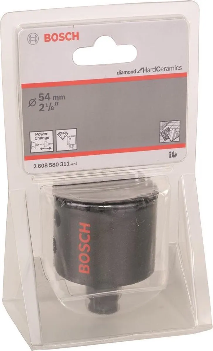 Bosch Diamantgatzaag 54mm