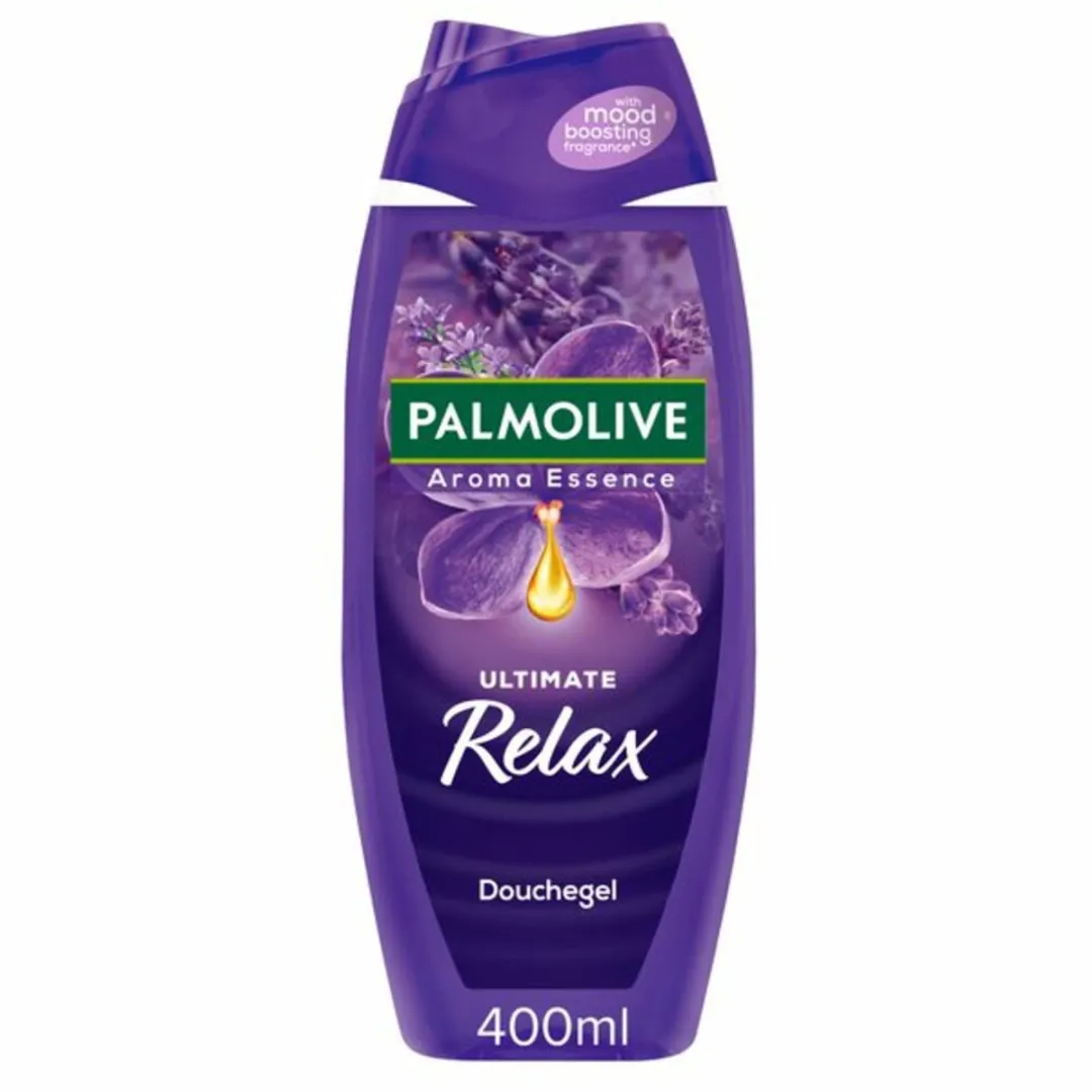 Palmolive Aroma Essences Ultimate Relax Douchegel 400ml - 12 Stuks