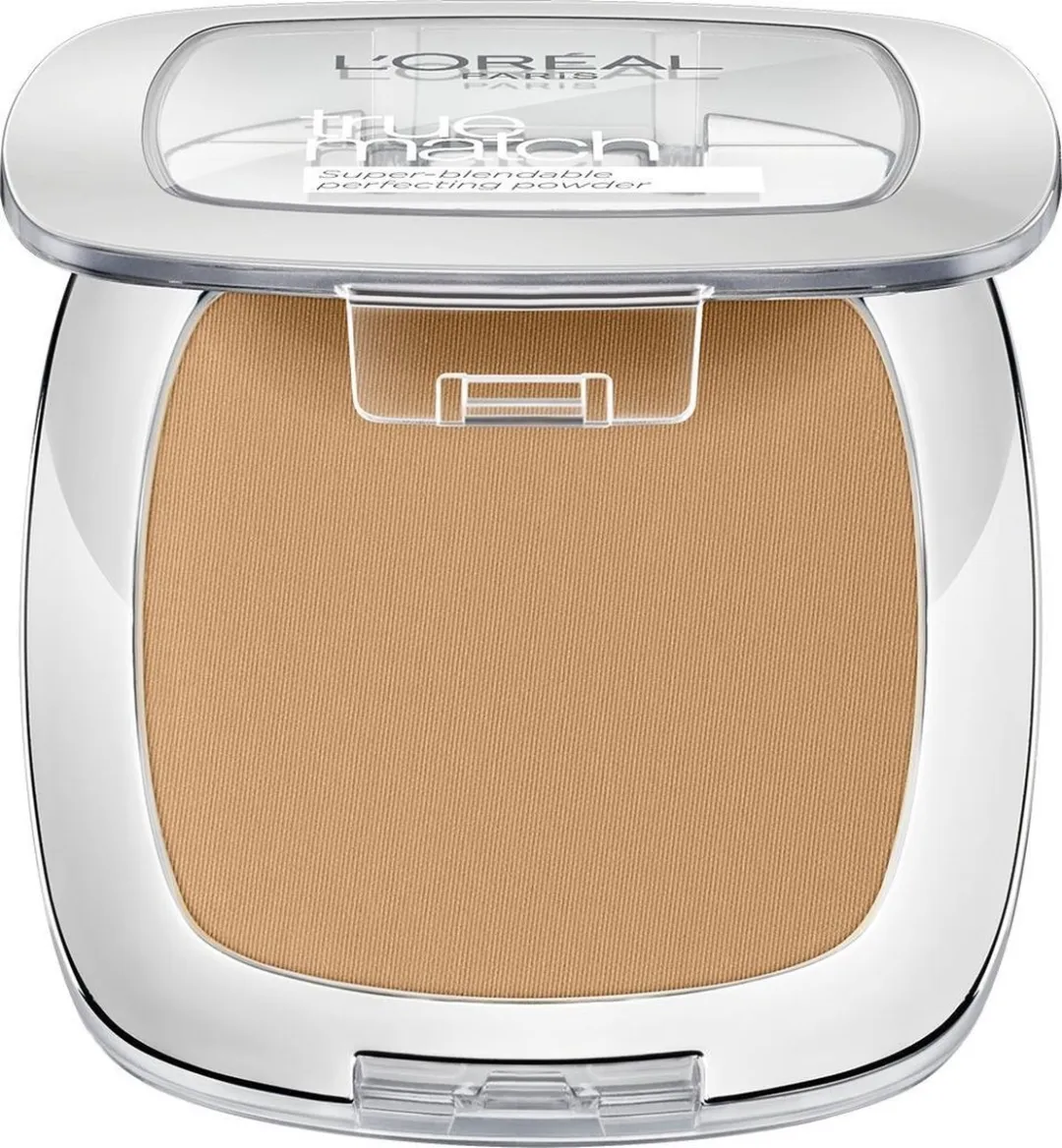 L'Oréal Paris Make-Up Designer LMU Accord Parfait Poeder - 15g - Medium zand