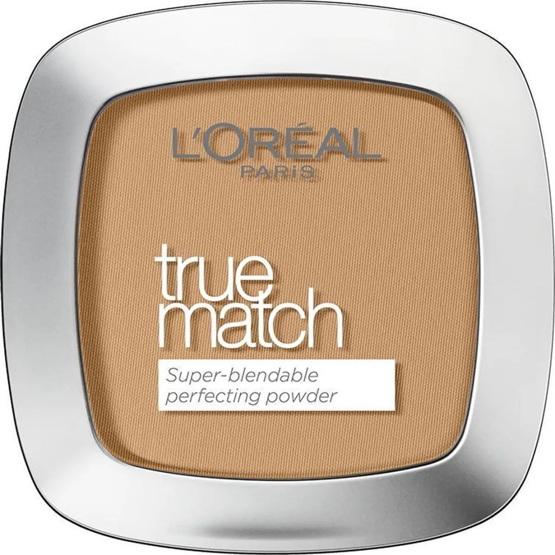 L'Oréal Paris Make-Up Designer LMU Accord Parfait Poeder - 15g - Medium zand