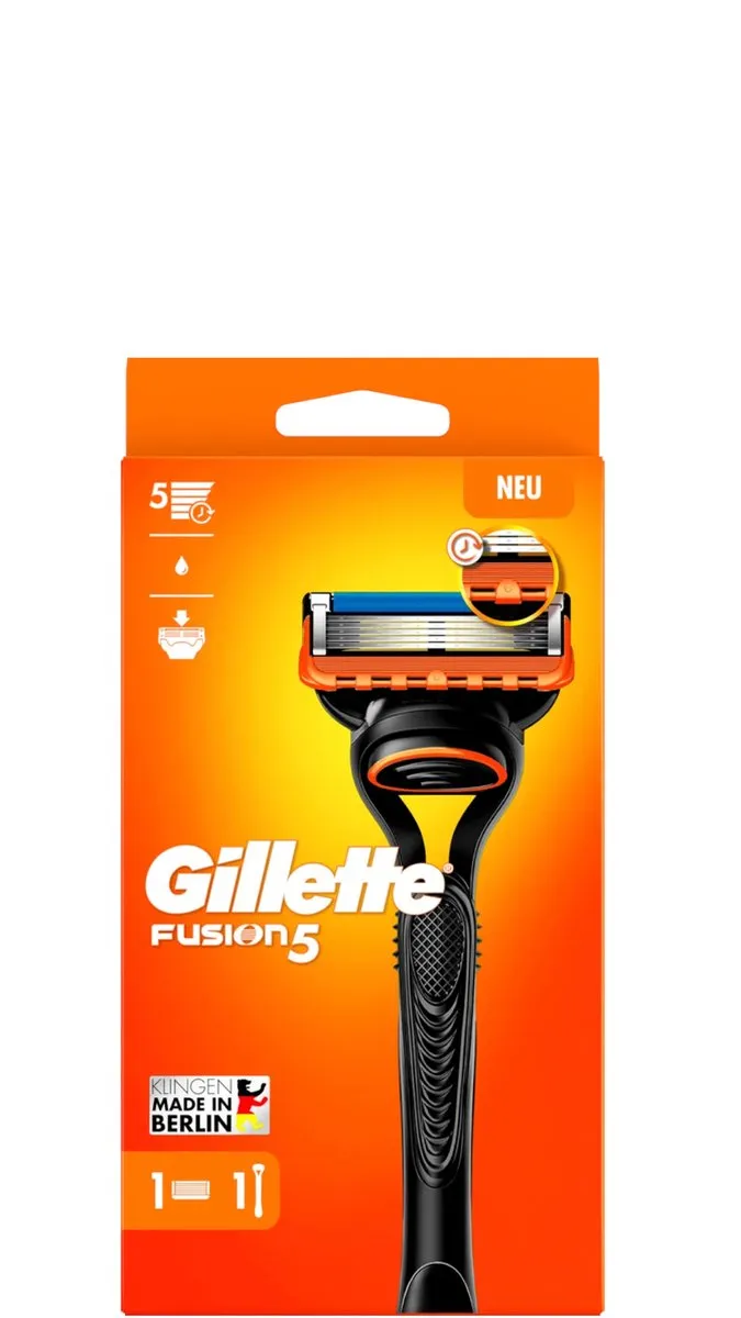 Gillette Fusion Scheermes