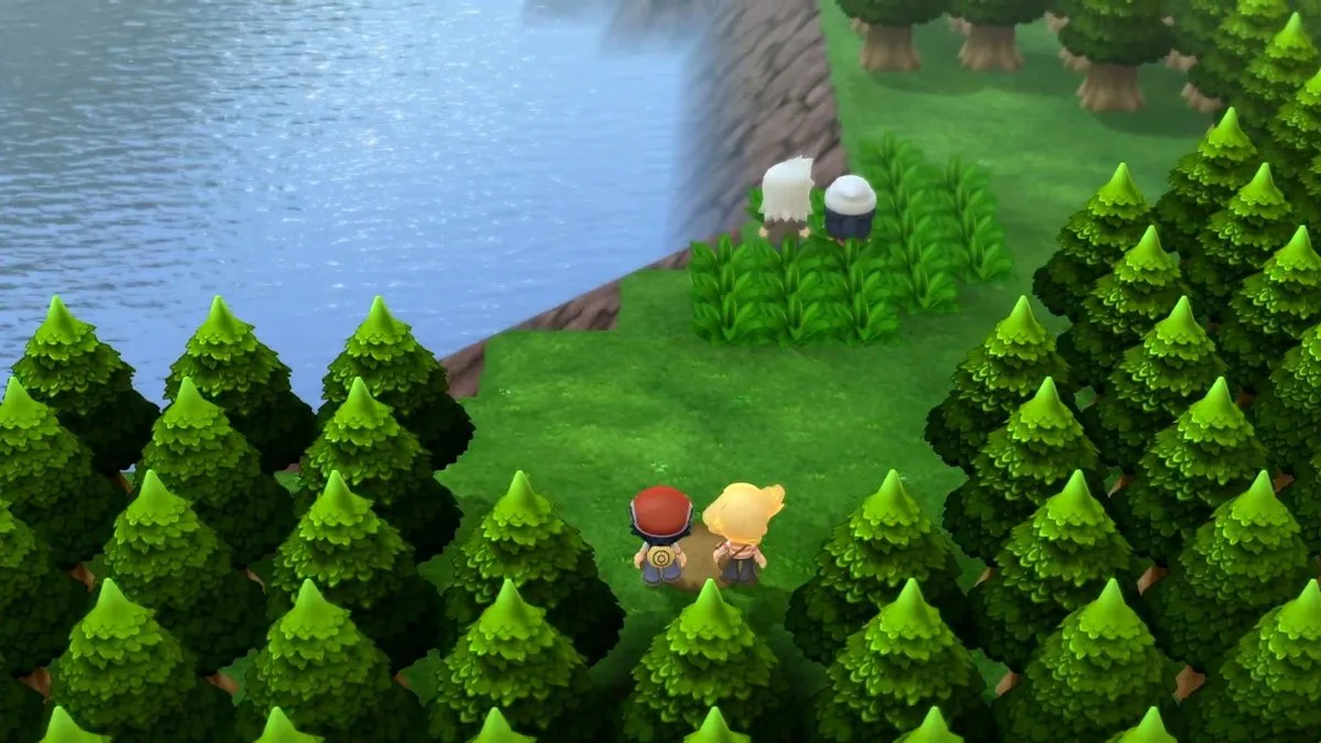 Nintendo Pokémon Brilliant Diamond - Switch (Frans)