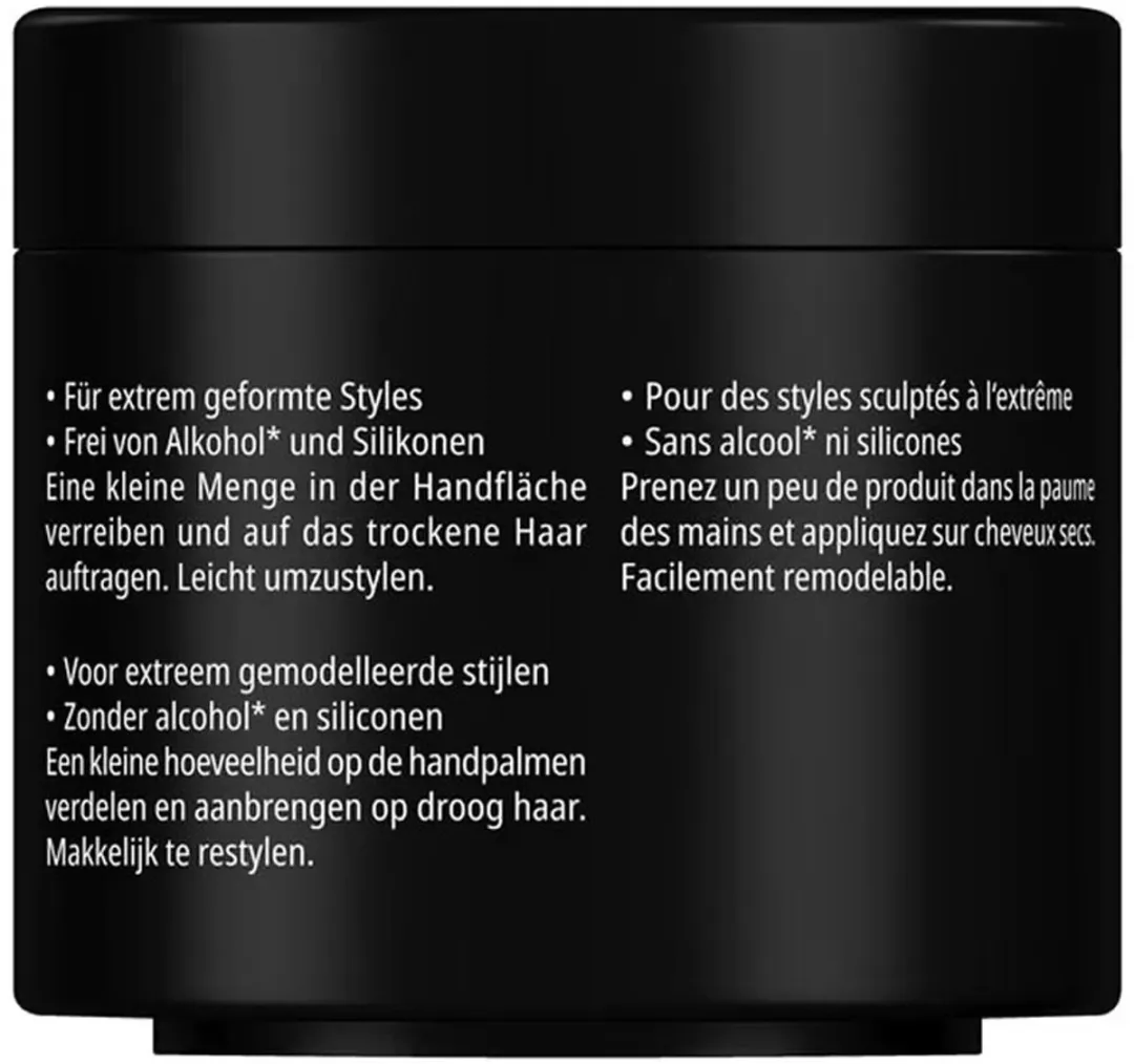 SYOSS Power Hold 5 Haarpaste 150ml