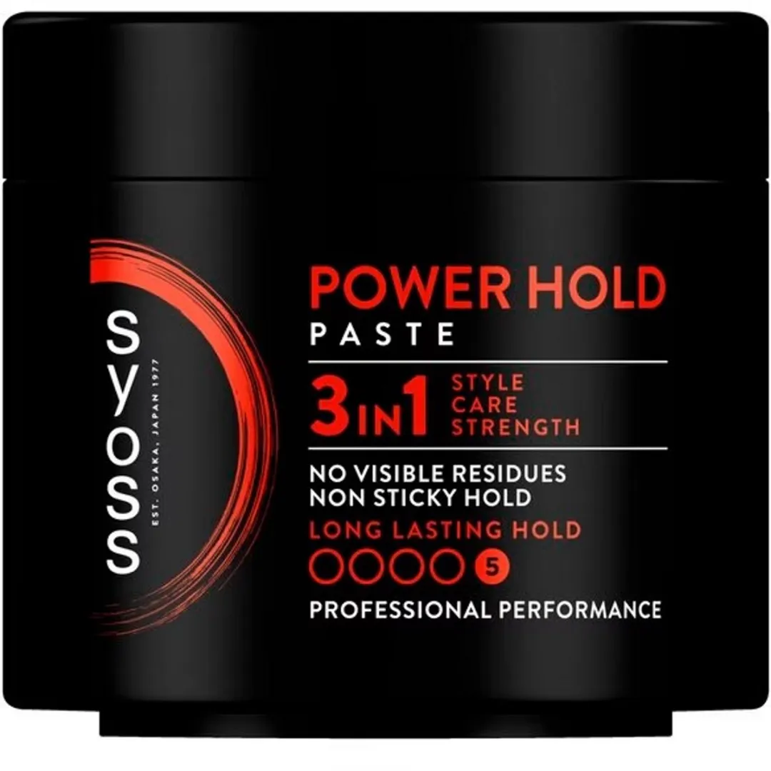 SYOSS Power Hold 5 Haarpaste 150ml