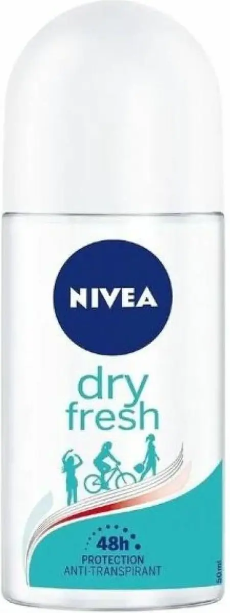 NIVEA Deodorant Roller Dry Fresh 50ml