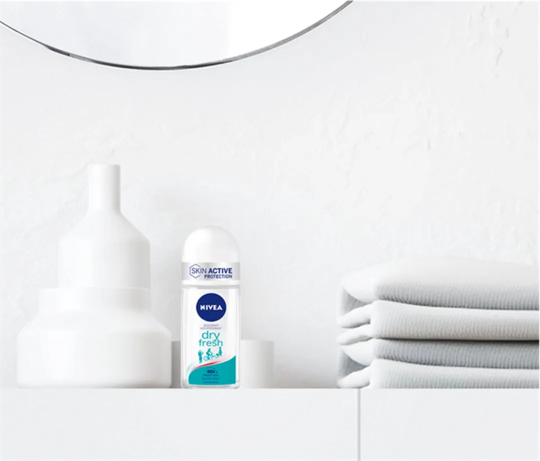 NIVEA Deodorant Roller Dry Fresh 50ml