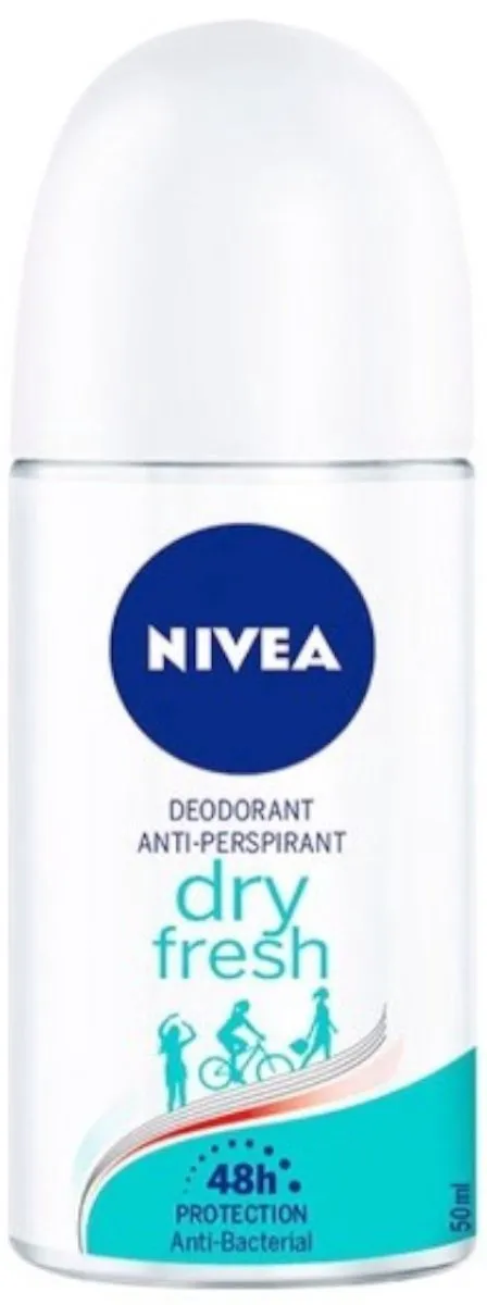 NIVEA Deodorant Roller Dry Fresh 50ml