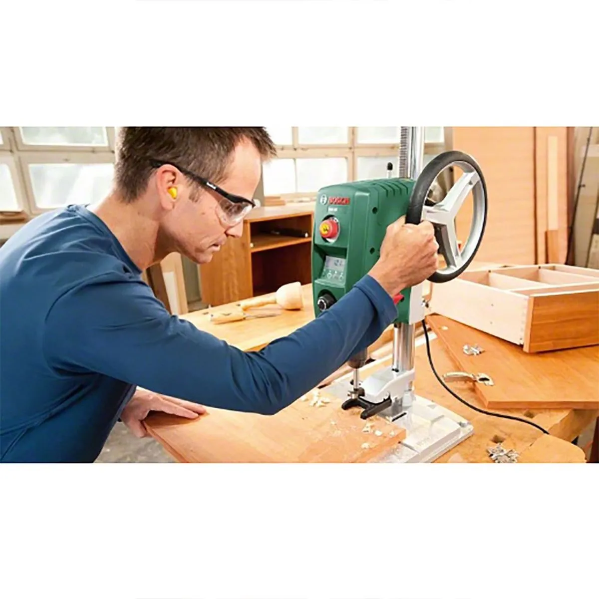 Bosch PBD 40 Kolomboormachine - 710 W