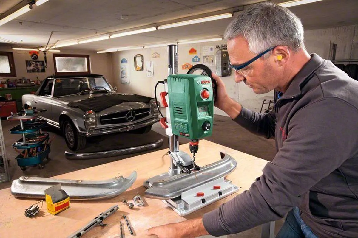 Bosch PBD 40 Kolomboormachine - 710 W