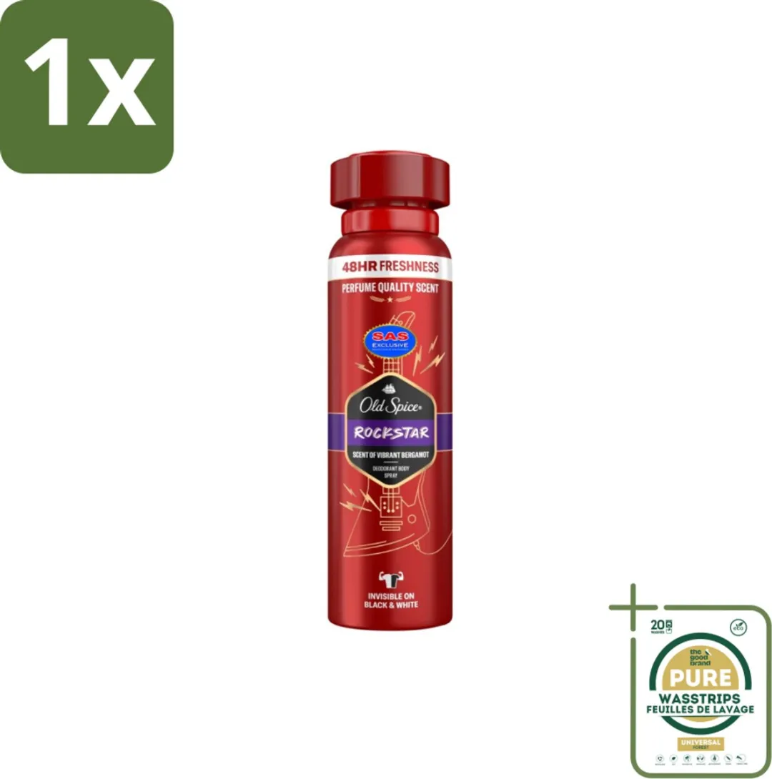 Old Spice Deospray Rockstar 150ml