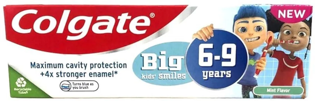 Colgate Kindertandpasta 50ml