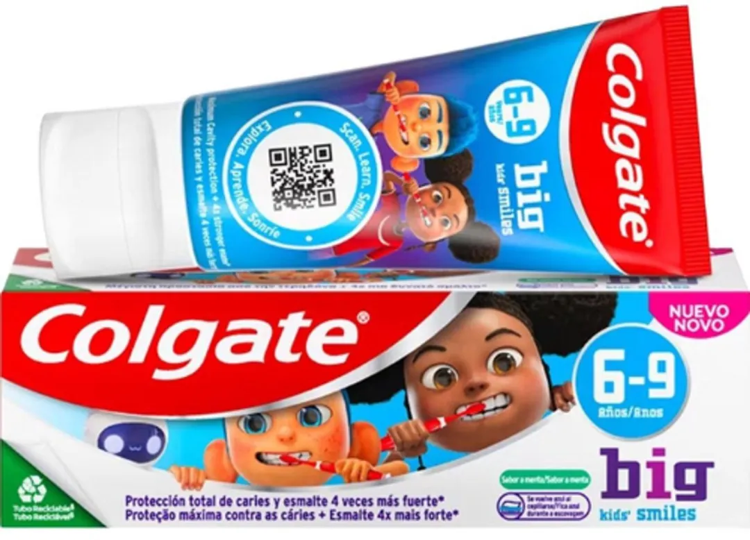Colgate Kindertandpasta 50ml - 6-9 Jaar