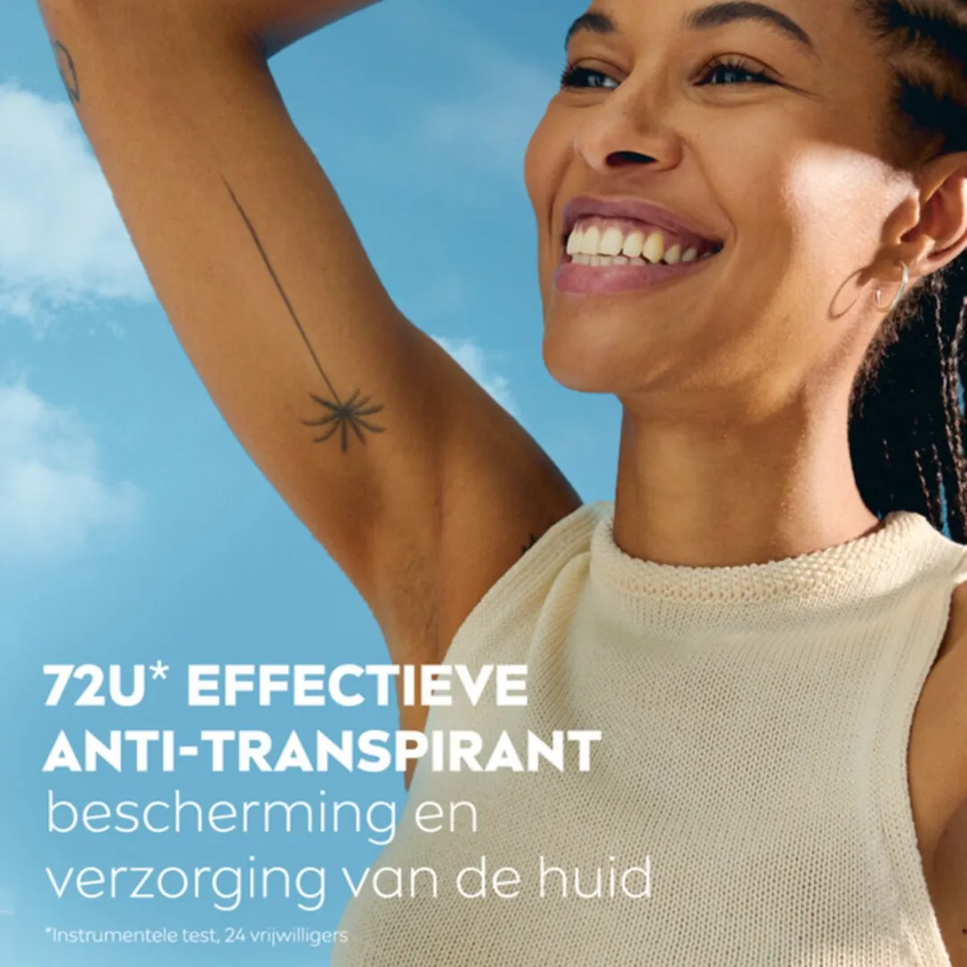 NIVEA Protect & Care Deo Roller Gevoelige Huid 300ml - 6x50ml
