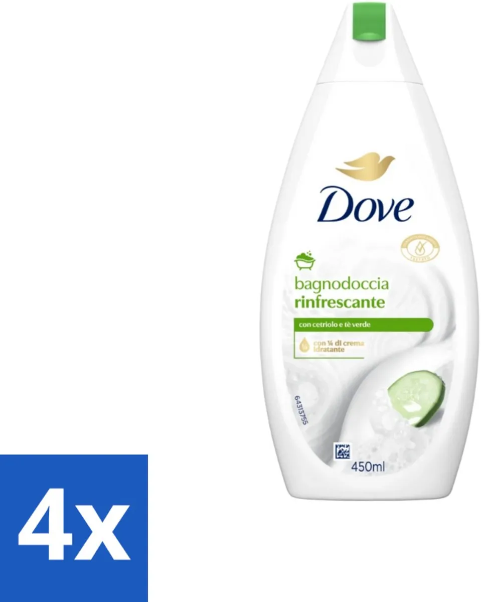 Dove Refreshing Douchegel 1800ml