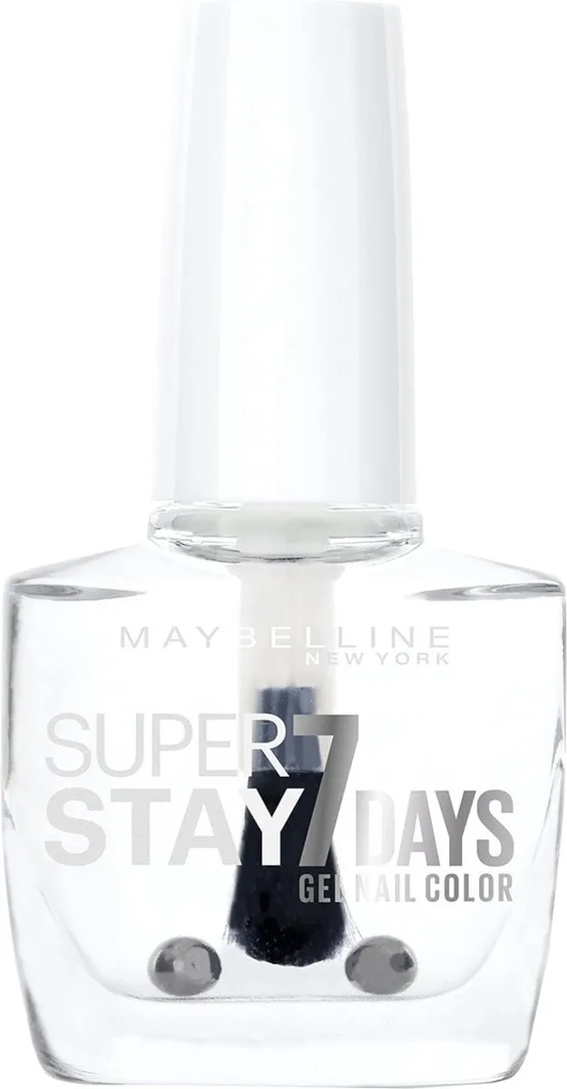 Maybelline Express Finish Nagellak Transparant 10ml