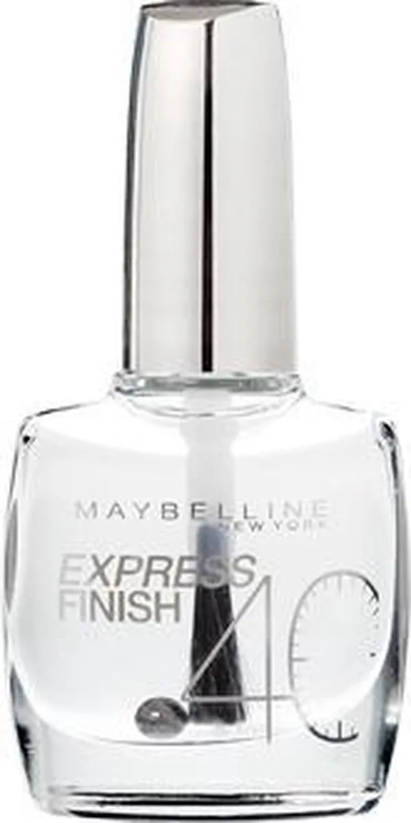Maybelline Express Finish Nagellak Transparant 10ml