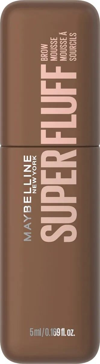 Maybelline New York Superbluff Brow Mousse 255 Soft Brown