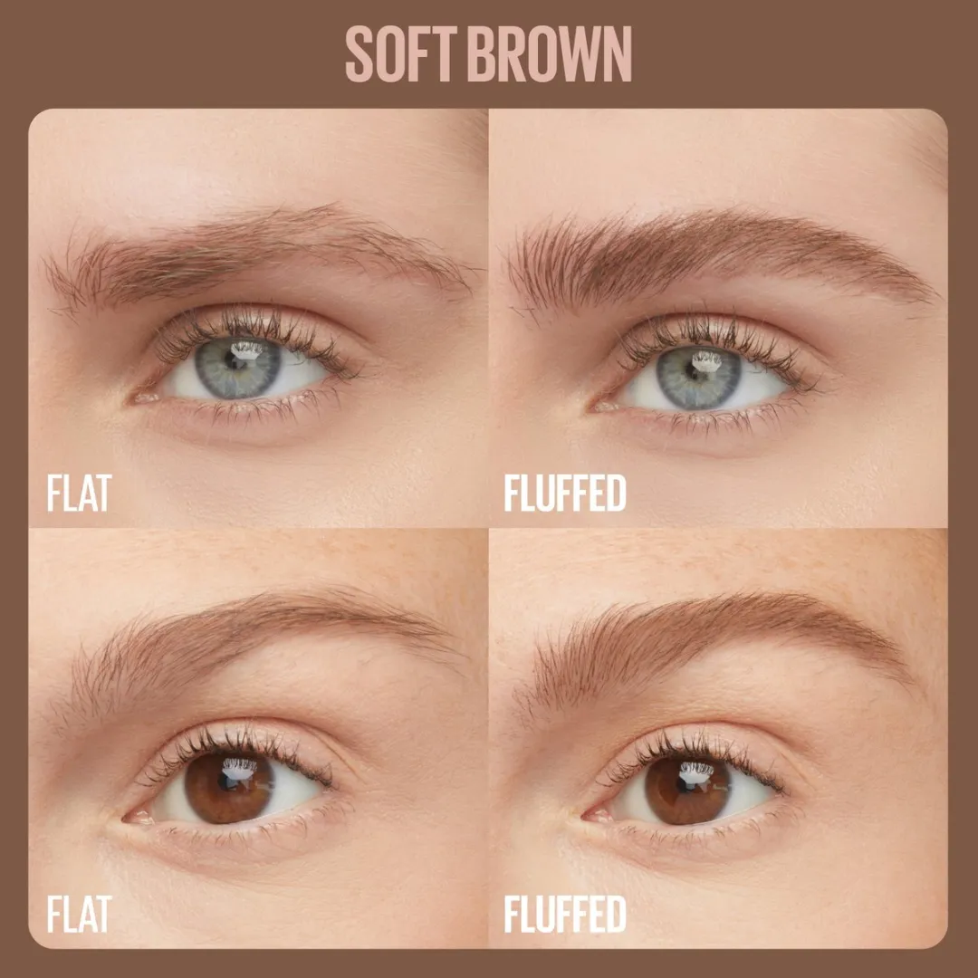 Maybelline New York Superbluff Brow Mousse 255 Soft Brown - 5ml