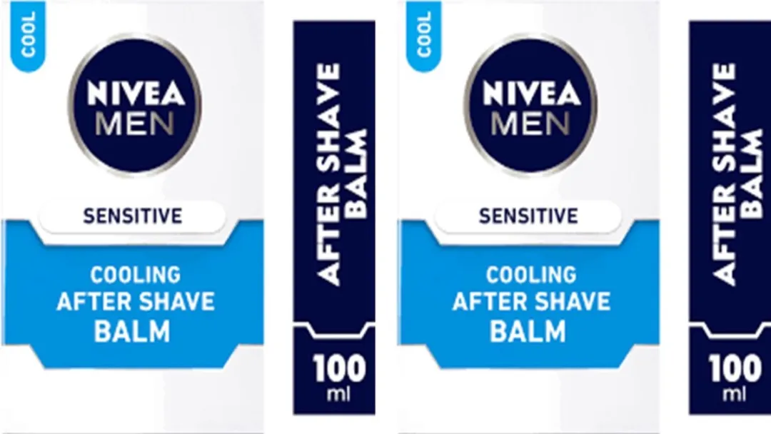 NIVEA Sensitive Cooling After Shave Balsem