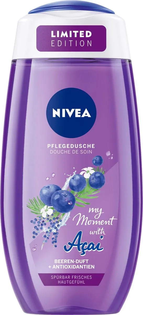 NIVEA Douchegel My Moment with Acai 250ml