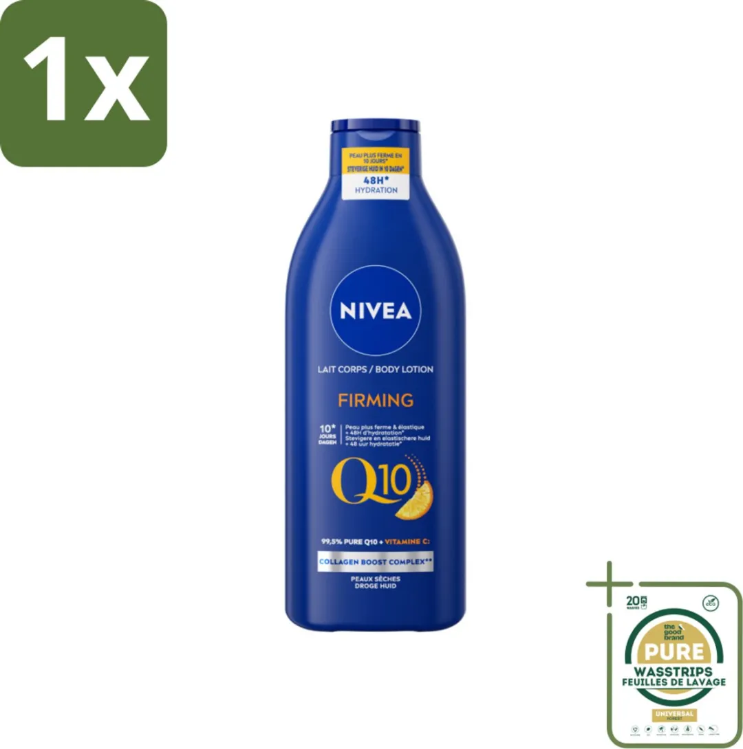 NIVEA Q10 Verstevigende Bodylotion 400ml