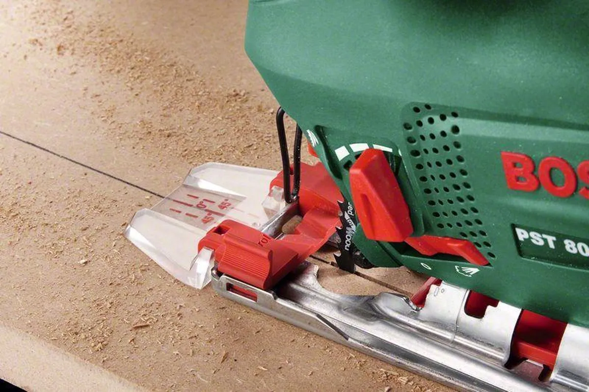 Bosch PST 800 PEL Decoupeerzaag 530W - 11 Zaagbladen