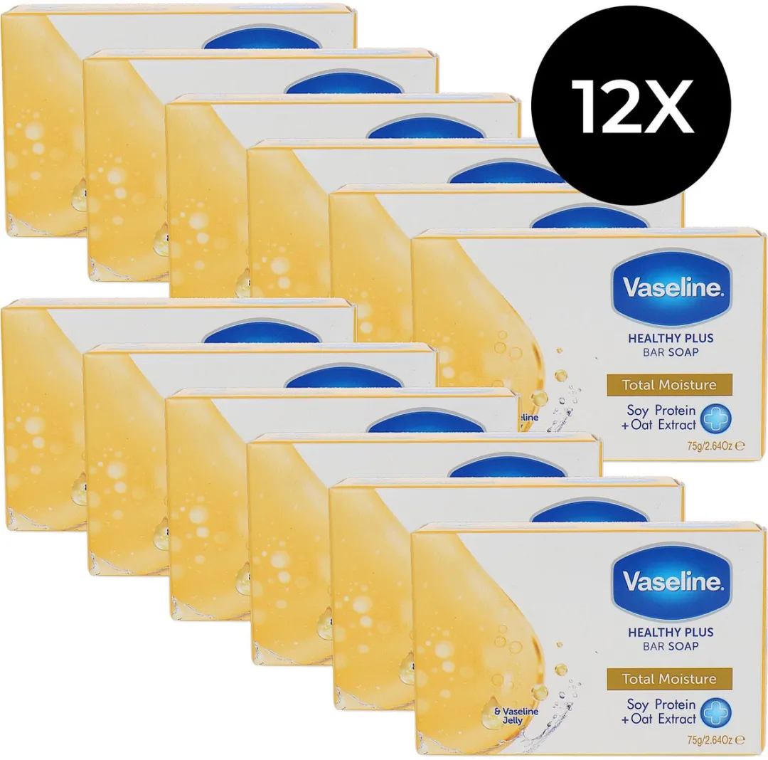 Vaseline Healthy Plus Zeep