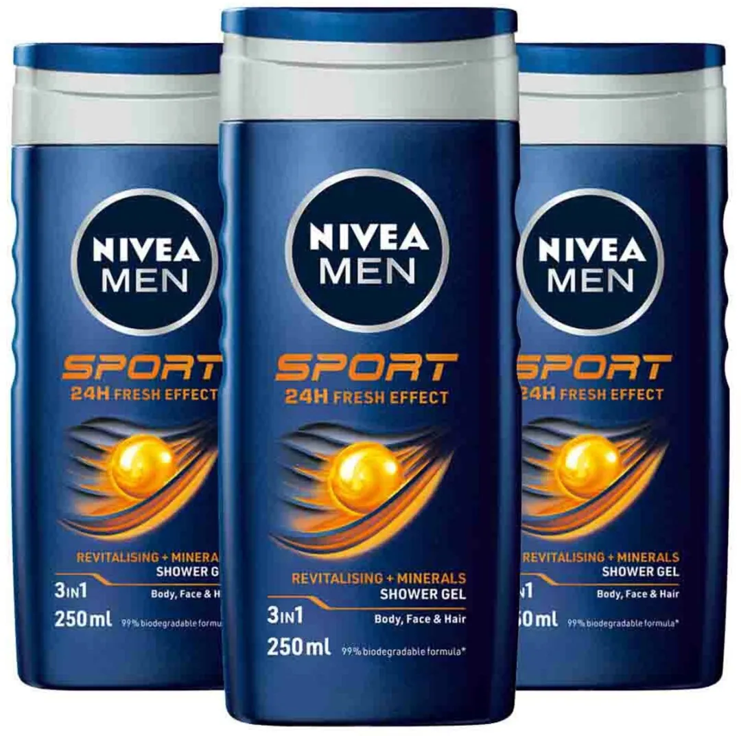 NIVEA Men Sport Douchegel