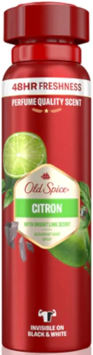 Old Spice Deo Spray